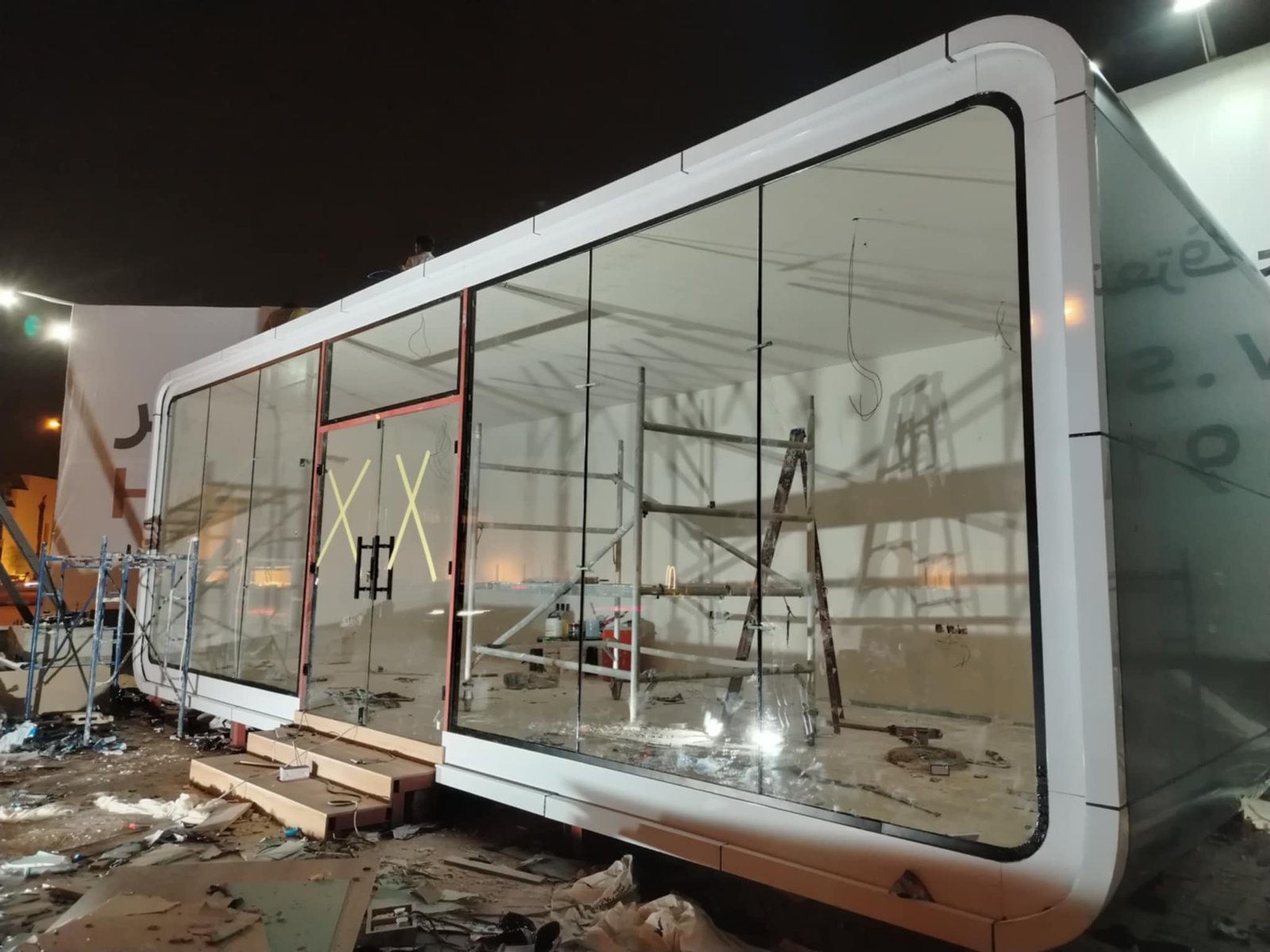 تفصيل شبابيك وأبواب ألمنيوم